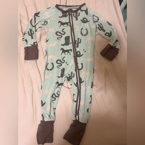 Emerson rodeo bamboo Jammie’s